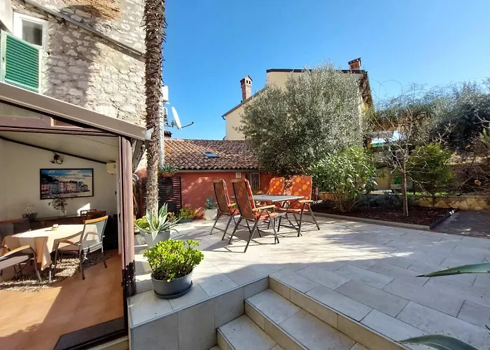 Piccolo Giardino Ideal For Your Relax Rovinj