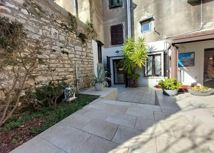 Piccolo Giardino Ideal For Your Relax Apartamento Rovinj