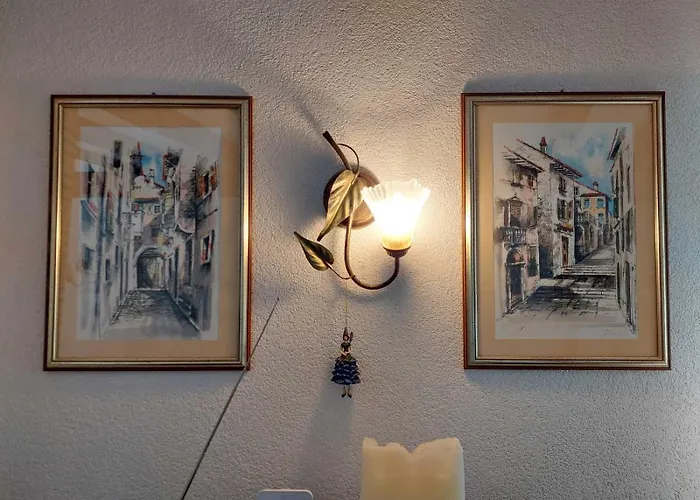 Piccolo Giardino Ideal For Your Relax