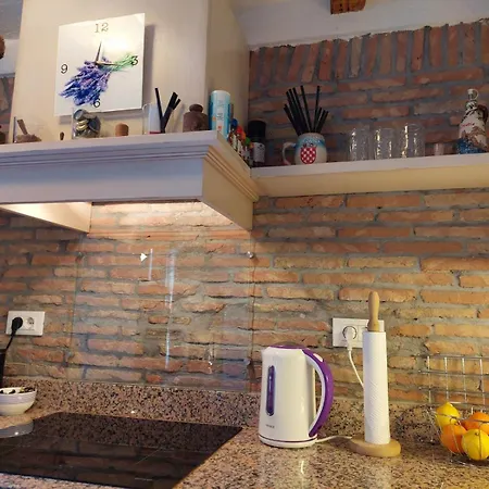 Apartment Piccolo Giardino Ideal For Your Relax