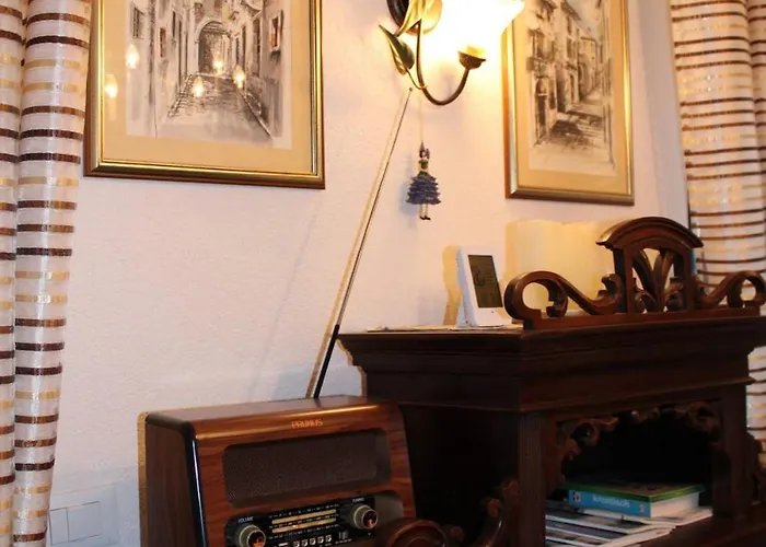 Piccolo Giardino Ideal For Your Relax