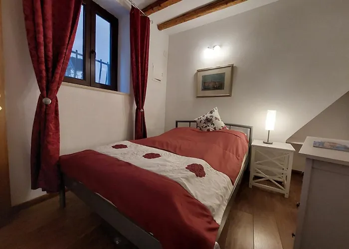 Piccolo Giardino Ideal For Your Relax Διαμέρισμα Ρόβινι